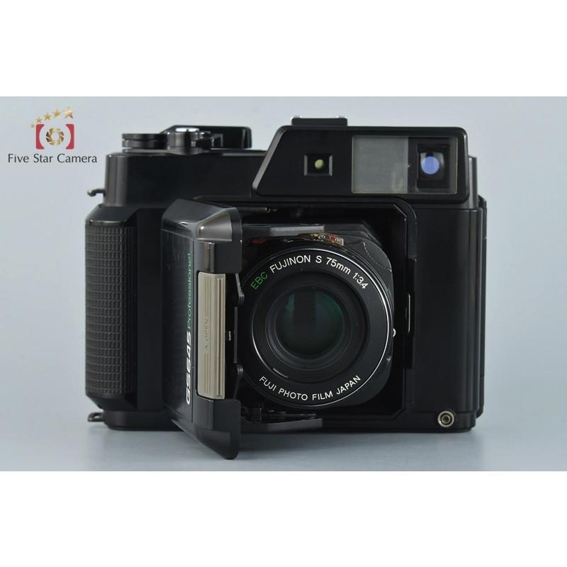 中古】FUJIFILM 富士フイルム FUJICA GS645 Professional 中判フィルム