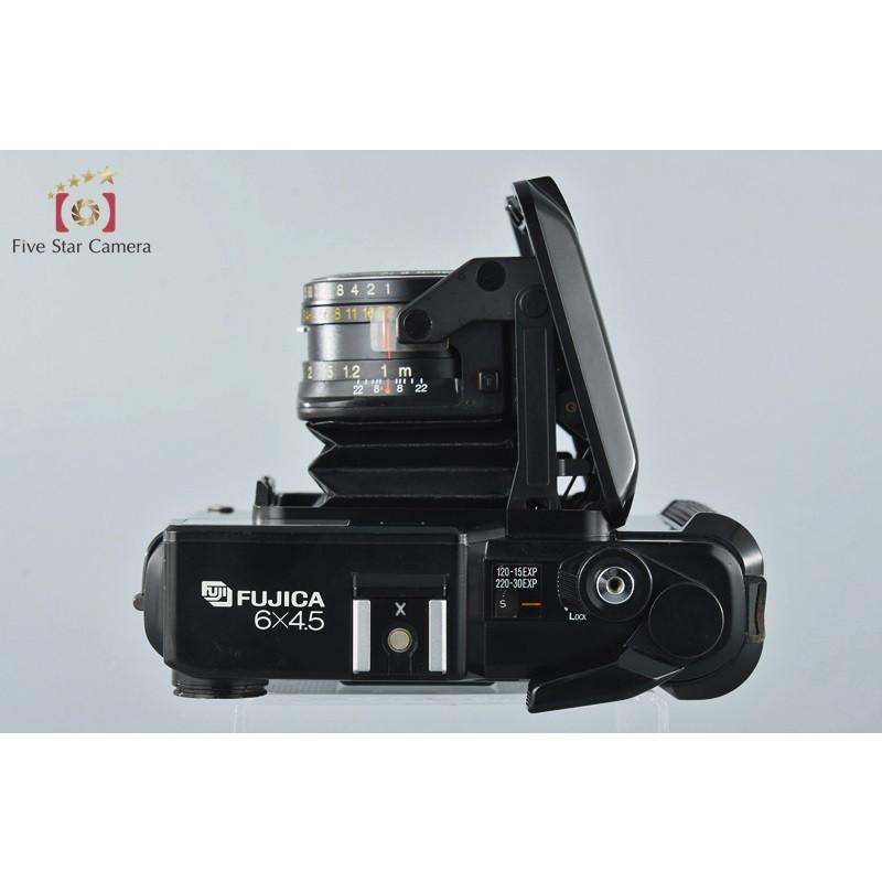 FUJIFILM 【中古】FUJIFILM 富士フイルム FUJICA GS645 FUJIFILM 【中古】FUJIFILM 富士フイルム FUJICA GS645
