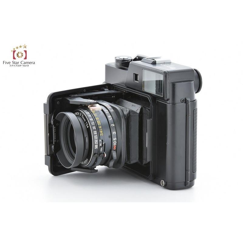 カメラ FUJICA GS645 Professional 中判カメラ