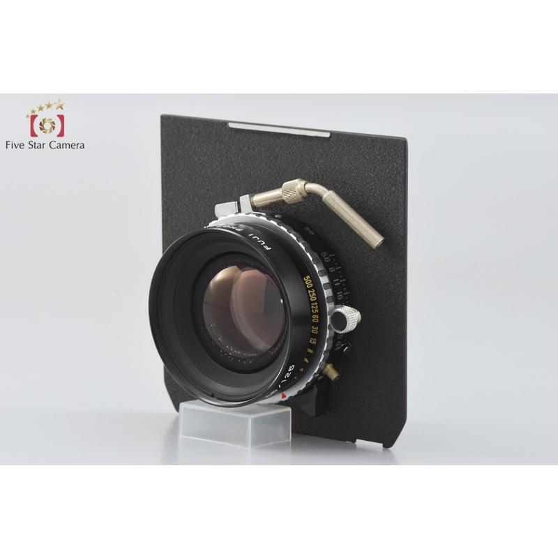 FUJIFILM 【中古】FUJIFILM 富士フイルム FUJINON-W 125mm f/5.6 FUJIFILM 【中古】FUJIFILM 富士フイルム FUJINON-W 125mm f/5.6