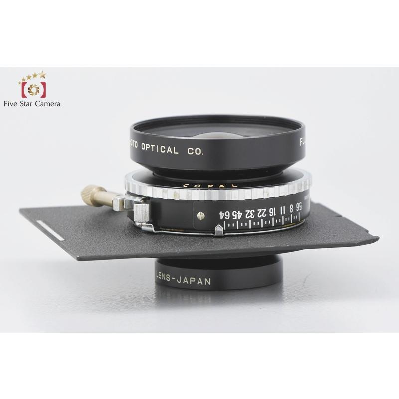 FUJIFILM 【中古】FUJIFILM 富士フイルム FUJINON-W 125mm f/5.6 FUJIFILM 【中古】FUJIFILM 富士フイルム FUJINON-W 125mm f/5.6