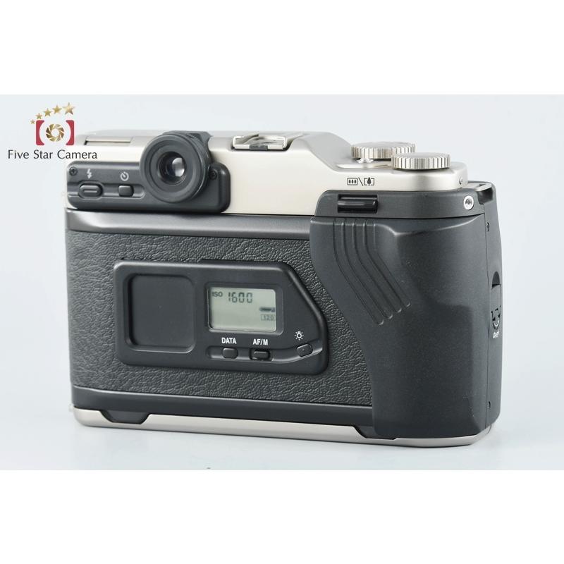 FUJIFILM（フジフイルム） 【中古】FUJIFILM 富士フイルム GA645Zi