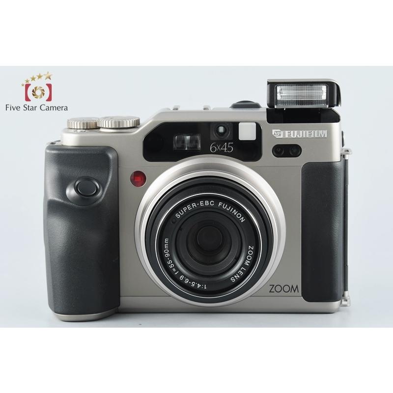 FUJIFILM（フジフイルム） 【中古】FUJIFILM 富士フイルム GA645Zi