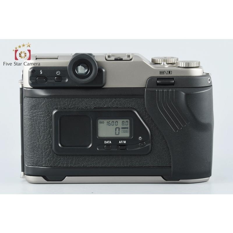 FUJIFILM（フジフイルム） 【中古】FUJIFILM 富士フイルム GA645Zi