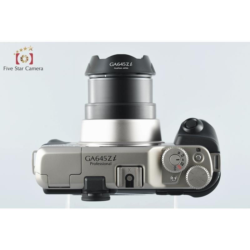 FUJIFILM（フジフイルム） 【中古】FUJIFILM 富士フイルム GA645Zi