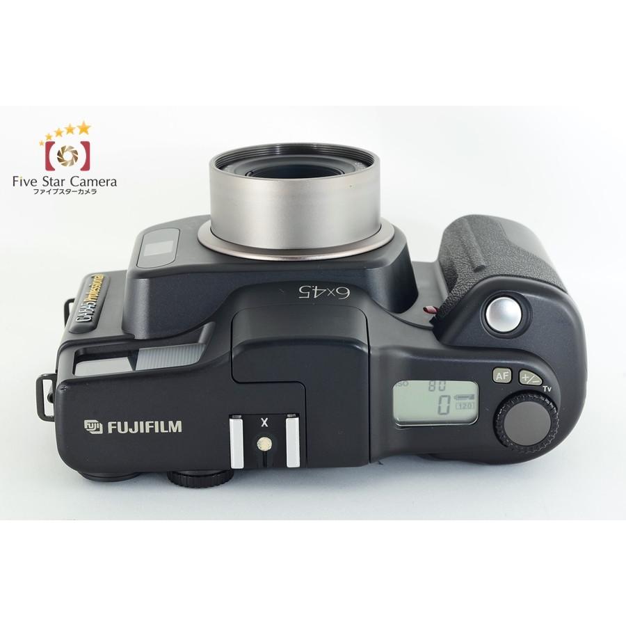 FUJIFILM 【中古】FUJIFILM 富士フイルム GA645 FUJIFILM 【中古】FUJIFILM 富士フイルム GA645