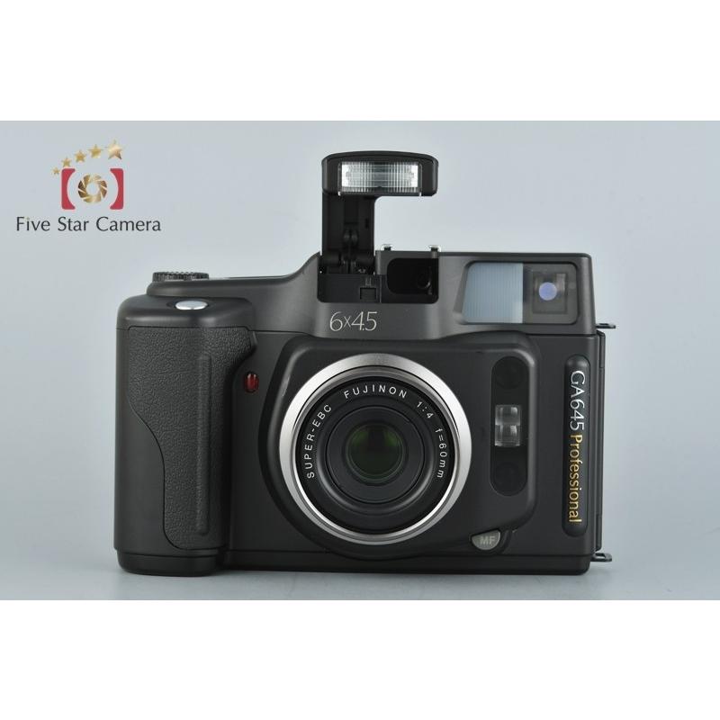 FUJIFILM 【中古】FUJIFILM 富士フイルム GA645 Professional 中判