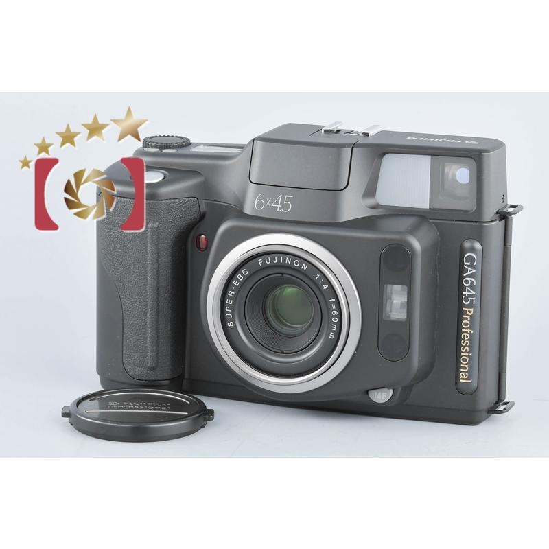 限定価格セール FUJIFILM 富士フイルム GA645 Professional 中判