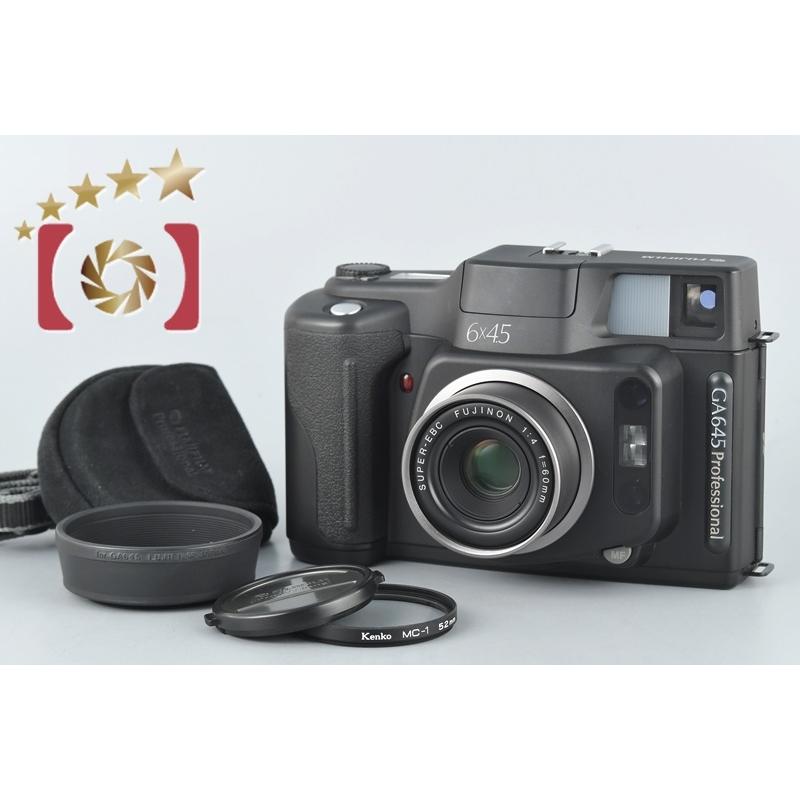 FUJIFILM（フジフイルム） 【中古】FUJIFILM 富士フイルム GA645