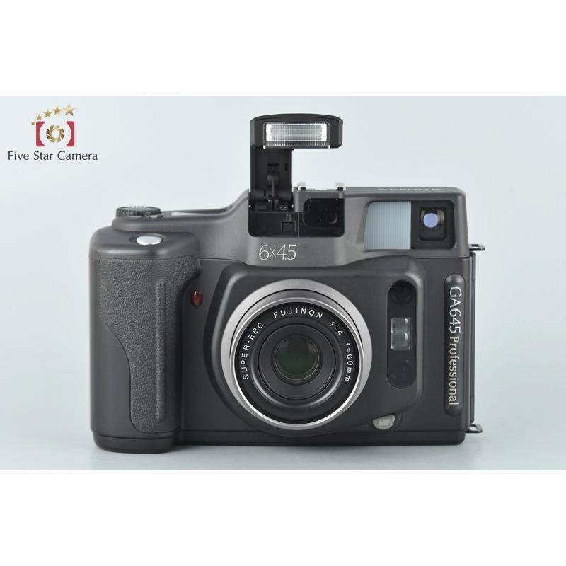 FUJIFILM（フジフイルム） 【中古】FUJIFILM 富士フイルム GA645