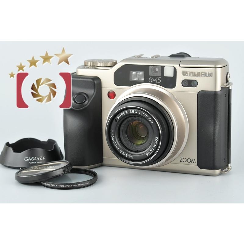 FUJIFILM（フジフイルム） 【中古】FUJIFILM 富士フイルム GA645Zi