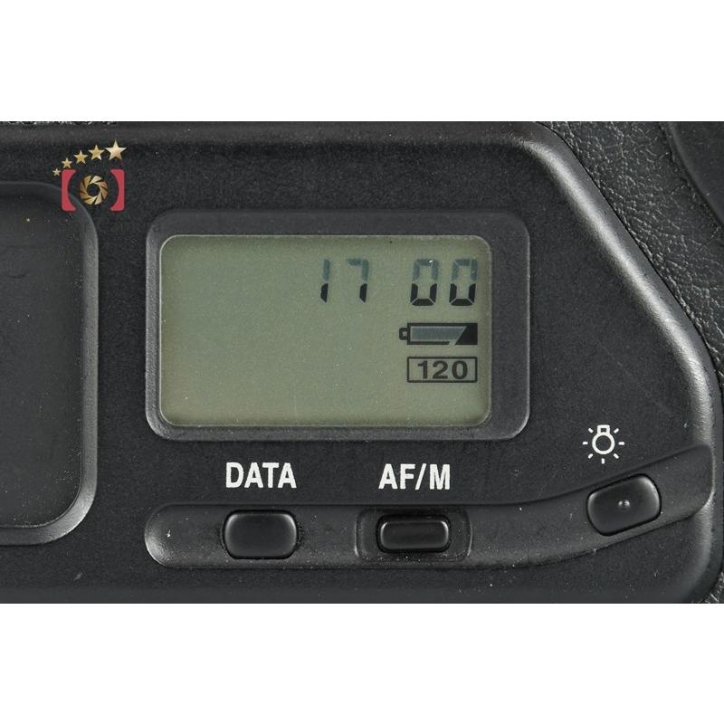 最終値下　美品　GA645ziProfessional　人気ブラック　完全動作品 FUJIFILM（フジフイルム） 【中古】FUJIFILM 富士フイルム GA645Zi