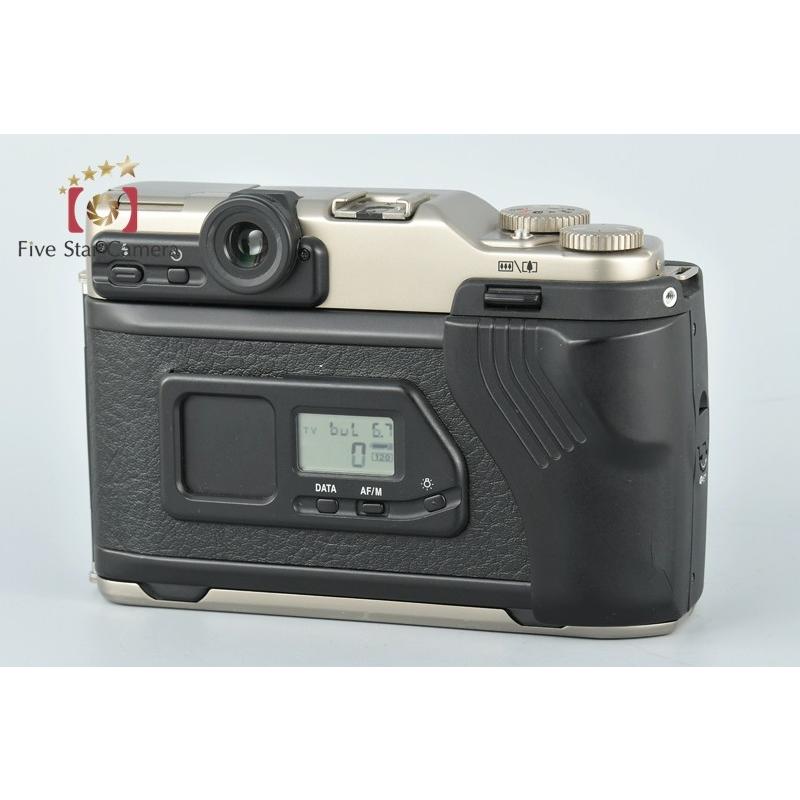 FUJIFILM（フジフイルム） 【中古】FUJIFILM 富士フイルム GA645Zi