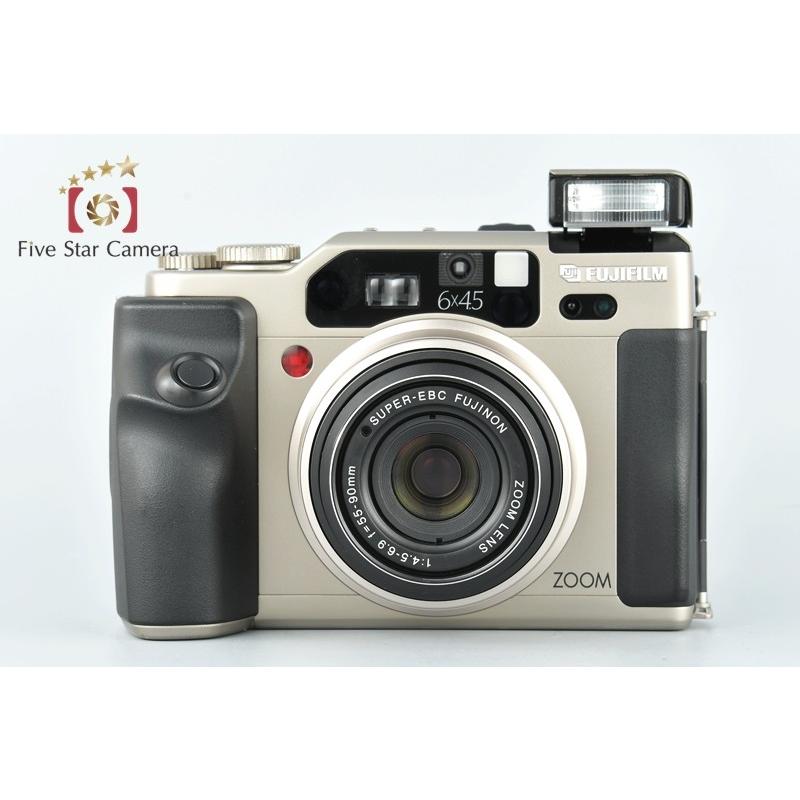 FUJIFILM（フジフイルム） 【中古】FUJIFILM 富士フイルム GA645Zi