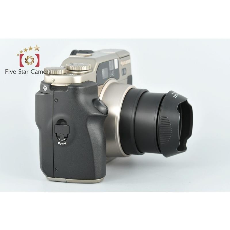 【美品】FUJIFILM フジフィルムGA645Ziプロフェッショナル 中古カメラ機材の通販専門店 Antiquary（アンティクアリィ）
