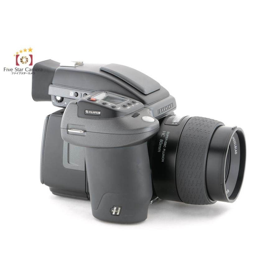 FUJIFILM 【中古】FUJIFILM 富士フイルム GX645AF + SUPER-EBC FUJIFILM 【中古】FUJIFILM 富士フイルム GX645AF + SUPER-EBC