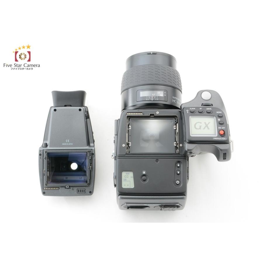FUJIFILM 【中古】FUJIFILM 富士フイルム GX645AF + SUPER-EBC FUJIFILM 【中古】FUJIFILM 富士フイルム GX645AF + SUPER-EBC