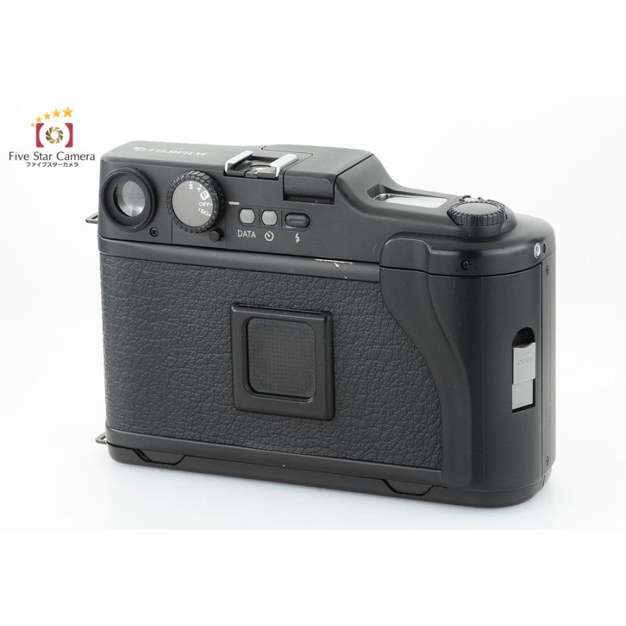 FUJIFILM 【中古】FUJIFILM 富士フイルム GA645W Professional 中判 