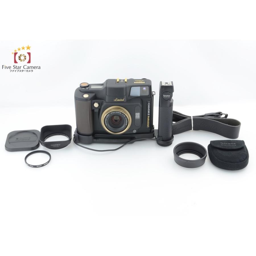 FUJIFILM（フジフイルム） 【中古】FUJIFILM 富士フィルム GA645Wi 645