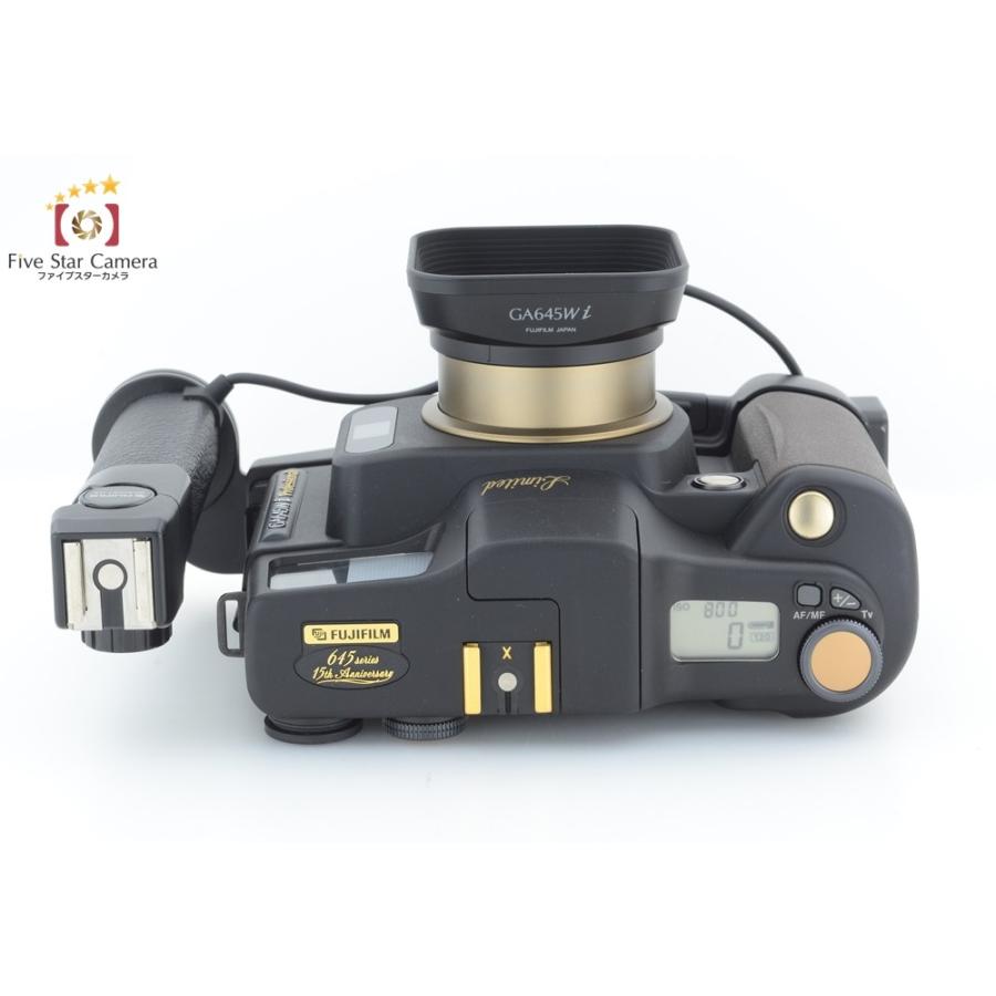 FUJIFILM（フジフイルム） 【中古】FUJIFILM 富士フィルム GA645Wi 645