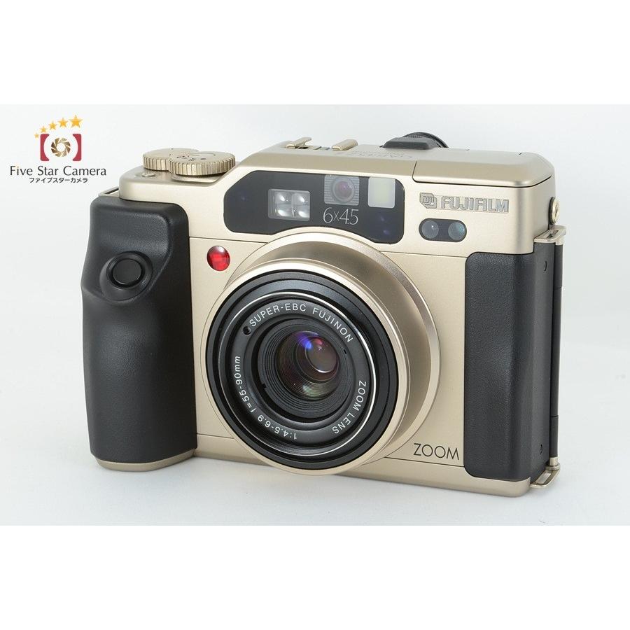 FUJIFILM（フジフイルム） 【中古】FUJIFILM 富士フイルム GA645Zi