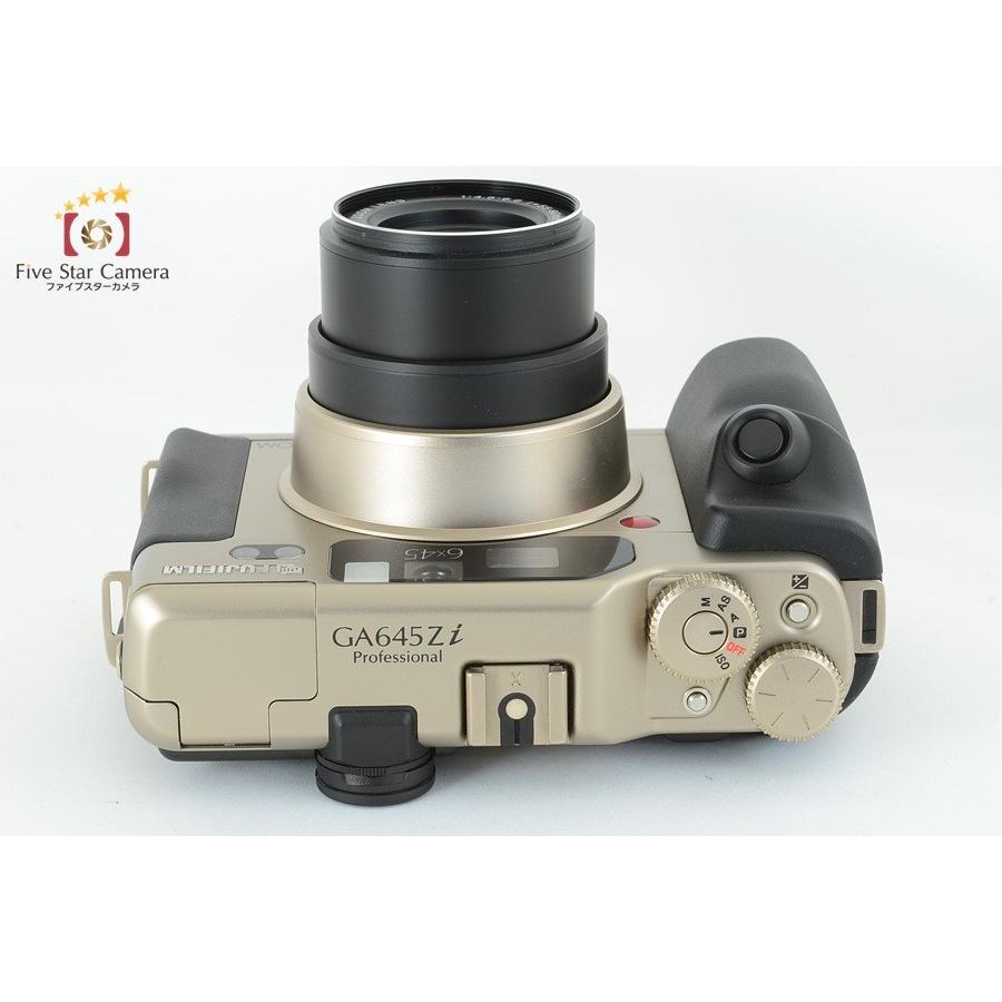 FUJIFILM（フジフイルム） 【中古】FUJIFILM 富士フイルム GA645Zi