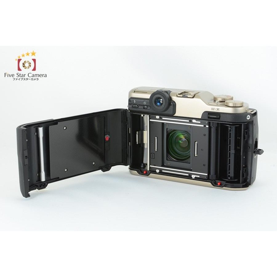 Fujifilm GA645Zi フジ(中古)フィルムカメラ FUJIFILM（フジフイルム） 【中古】FUJIFILM 富士フイルム GA645Zi