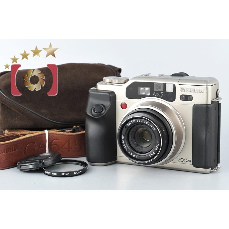 FUJIFILM（フジフイルム） 【中古】FUJIFILM 富士フイルム GA645Zi