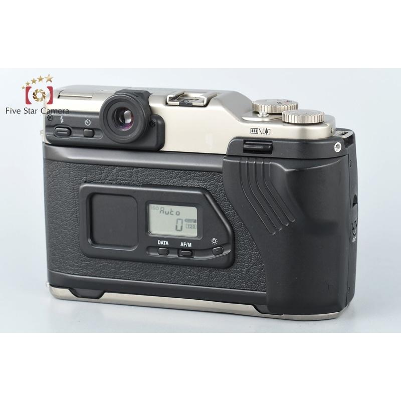​【美品】FUJIFILM GA645Zi Professional 中判カメラ FUJIFILM（フジフイルム） 【中古】FUJIFILM 富士フイルム GA645Zi