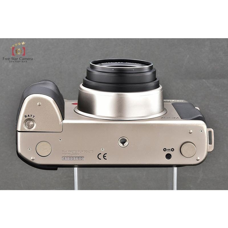 FUJIFILM 【中古】FUJIFILM 富士フイルム GA645Zi ゴールド 中判 FUJIFILM 【中古】FUJIFILM 富士フイルム GA645Zi ゴールド 中判