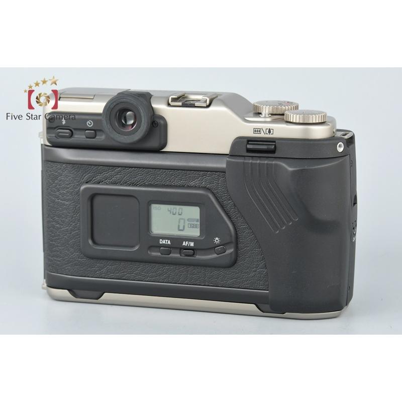 FUJIFILM 【中古】FUJIFILM 富士フイルム GA645Zi Professional FUJIFILM 【中古】FUJIFILM 富士フイルム GA645Zi Professional