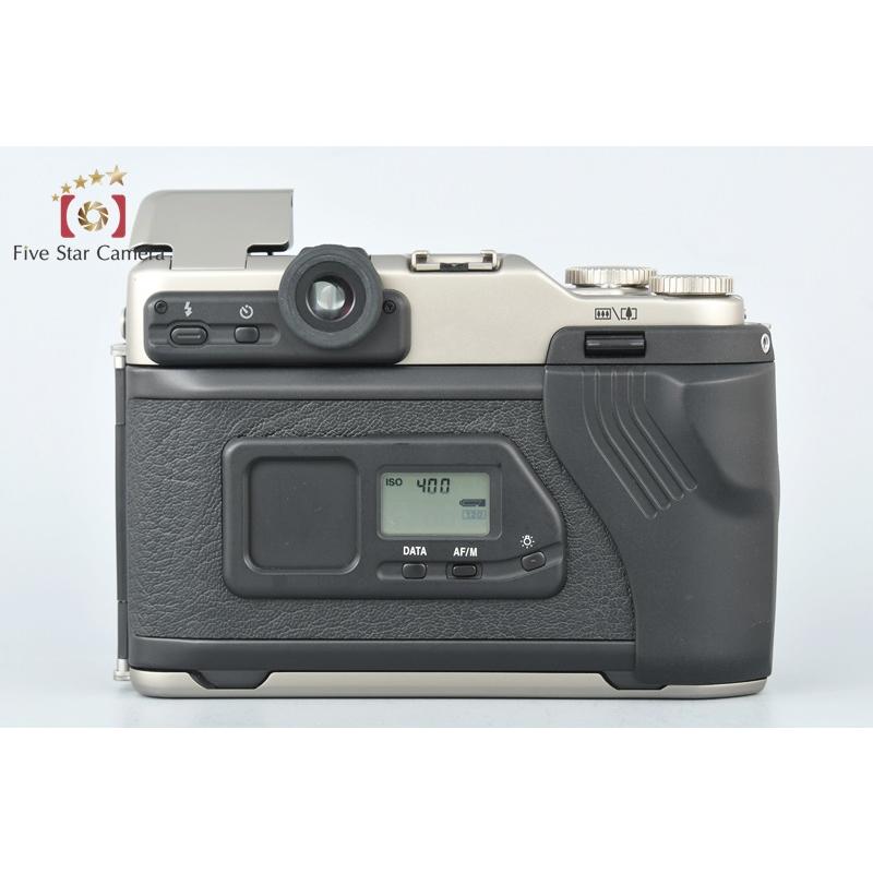 FUJIFILM 【中古】FUJIFILM 富士フイルム GA645Zi Professional FUJIFILM 【中古】FUJIFILM 富士フイルム GA645Zi Professional
