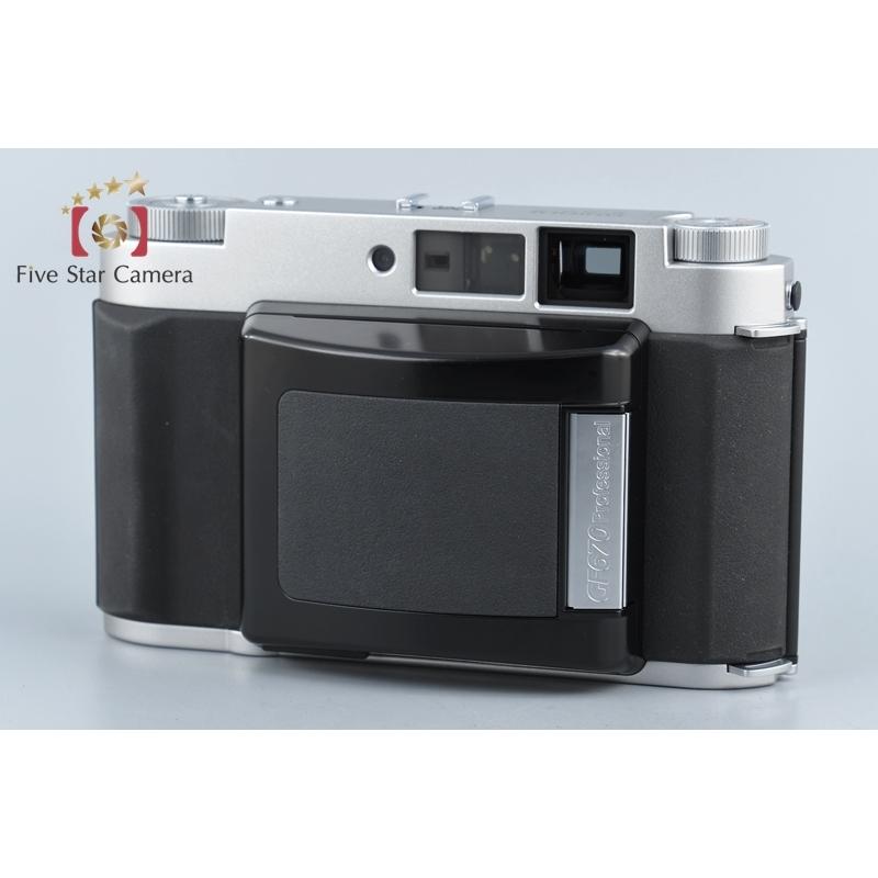 FUJIFILM 【中古】FUJIFILM 富士フイルム GF670 Professional FUJIFILM 【中古】FUJIFILM 富士フイルム GF670 Professional