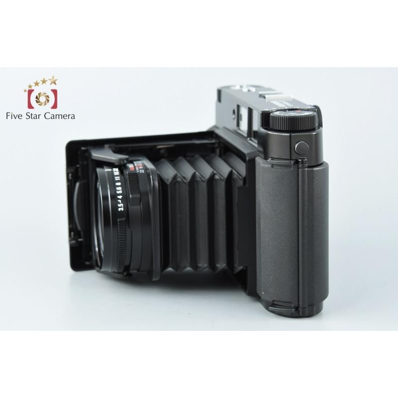 FUJIFILM 【中古】FUJIFILM 富士フイルム GF670 Professional ブラック