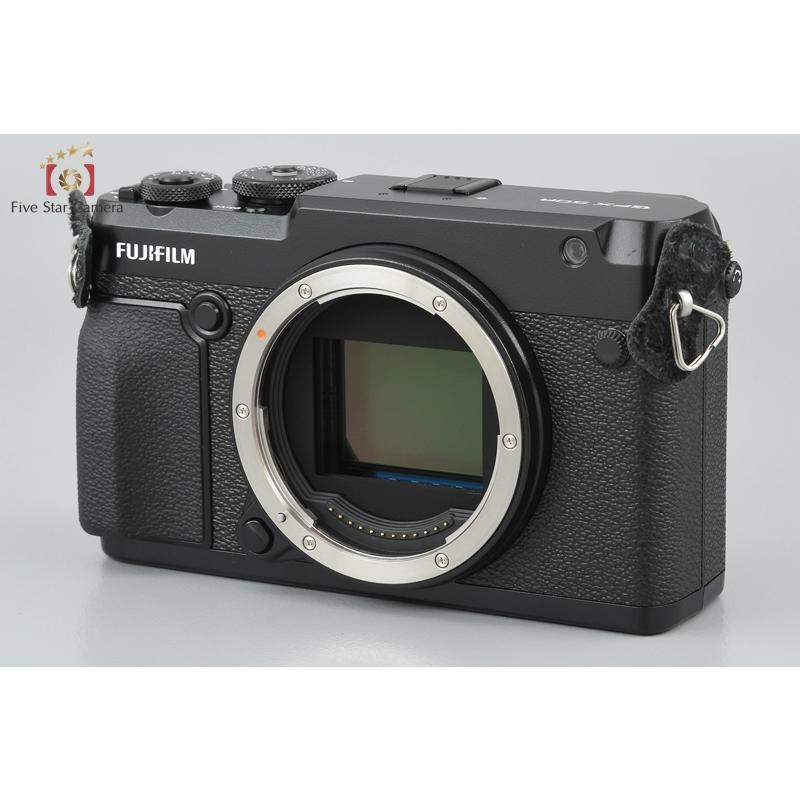FUJIFILM 【中古】FUJIFILM 富士フイルム GFX 50R 中判ミラー FUJIFILM 【中古】FUJIFILM 富士フイルム GFX 50R 中判ミラー