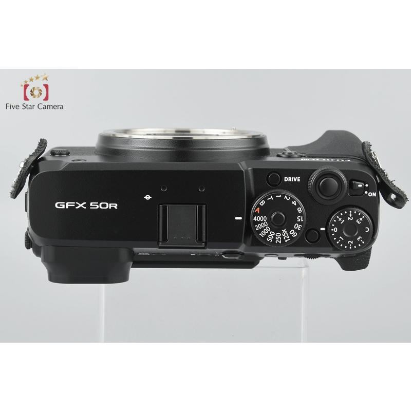 FUJIFILM 【中古】FUJIFILM 富士フイルム GFX 50R 中判ミラー FUJIFILM 【中古】FUJIFILM 富士フイルム GFX 50R 中判ミラー