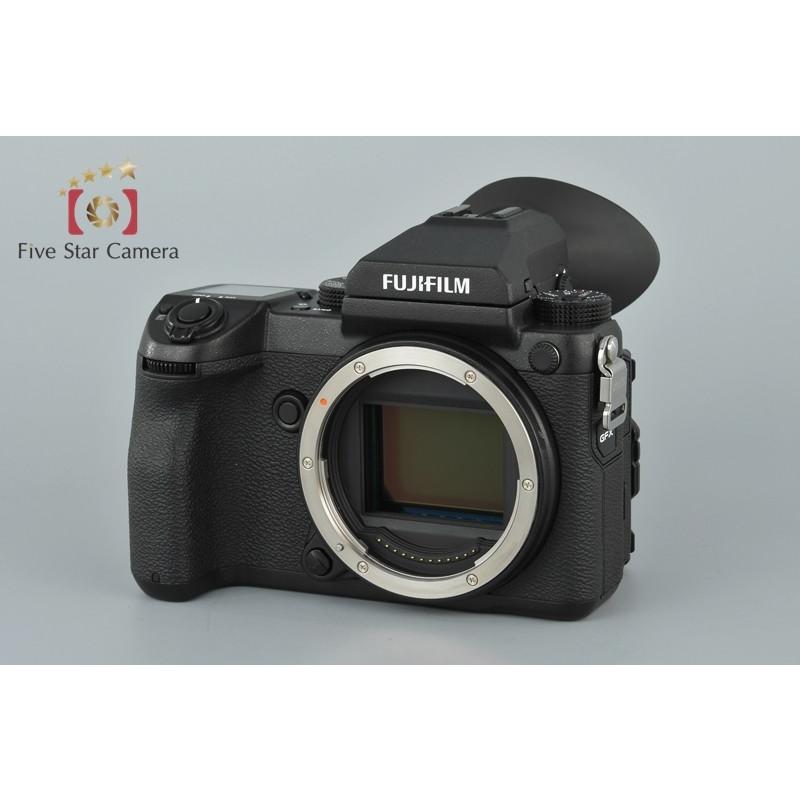 FUJIFILM（フジフイルム） 【中古】FUJIFILM 富士フイルム GFX 50S 中
