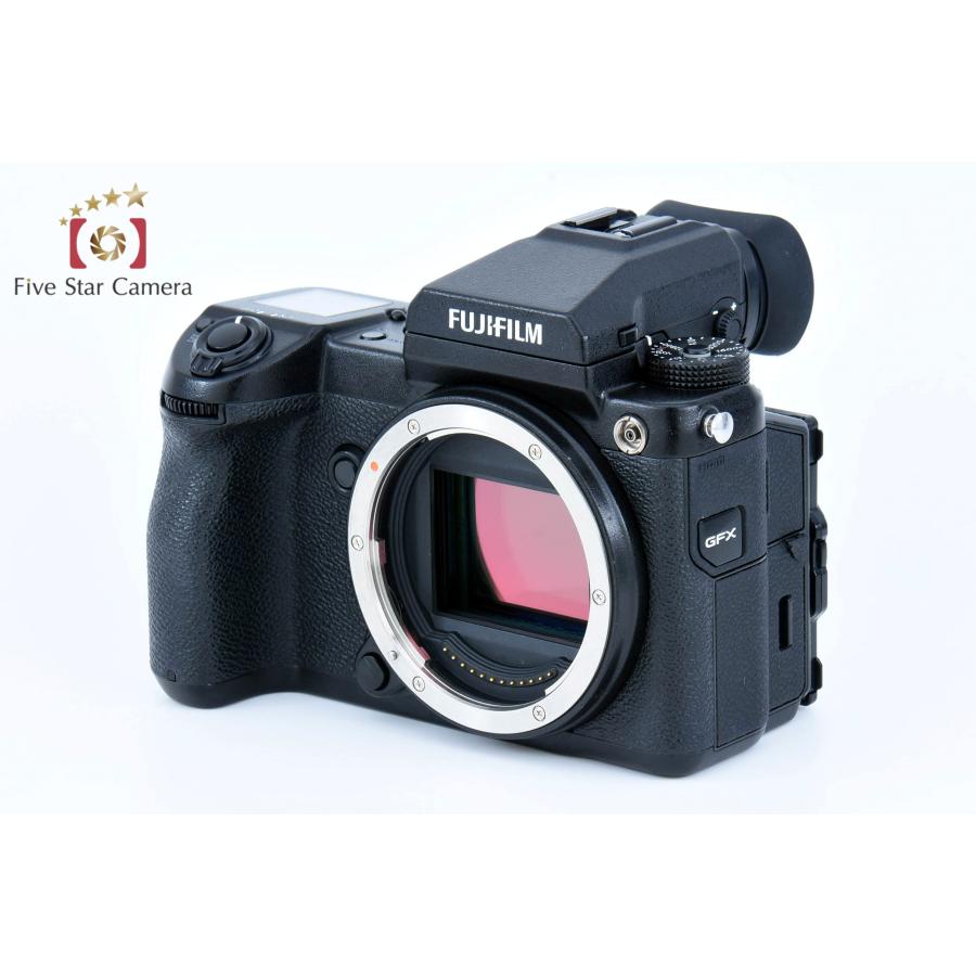 FUJIFILM 【中古】FUJIFILM 富士フイルム GFX 50S 中判ミラー FUJIFILM 【中古】FUJIFILM 富士フイルム GFX 50S 中判ミラー