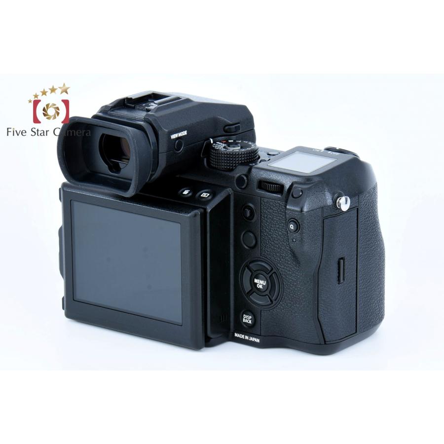 FUJIFILM 【中古】FUJIFILM 富士フイルム GFX 50S 中判ミラー FUJIFILM 【中古】FUJIFILM 富士フイルム GFX 50S 中判ミラー