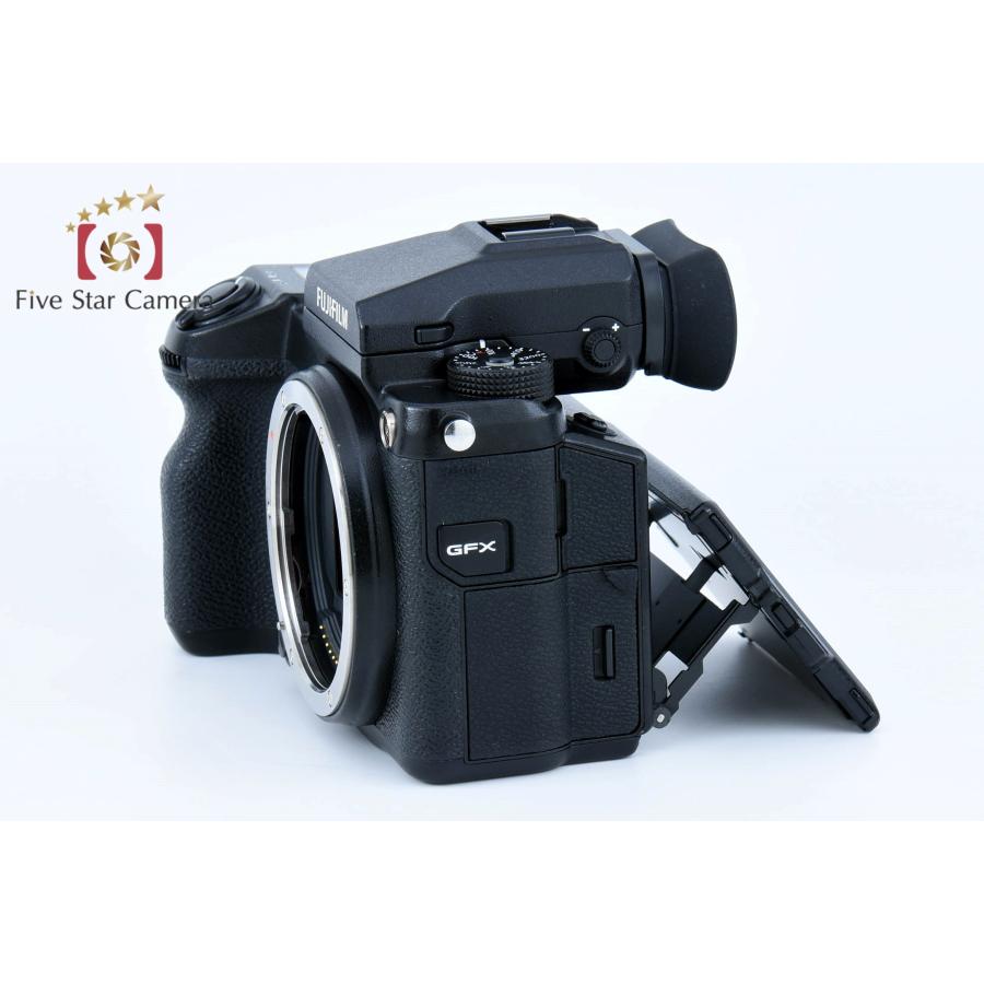 FUJIFILM 【中古】FUJIFILM 富士フイルム GFX 50S 中判ミラー FUJIFILM 【中古】FUJIFILM 富士フイルム GFX 50S 中判ミラー