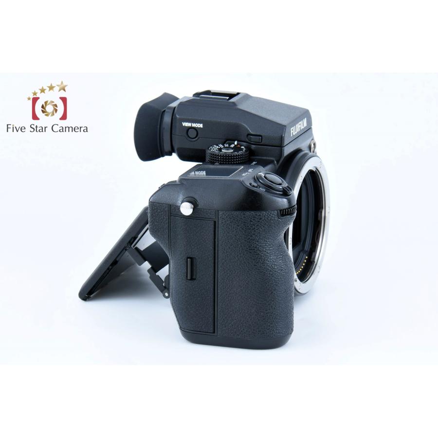 FUJIFILM 【中古】FUJIFILM 富士フイルム GFX 50S 中判ミラー FUJIFILM 【中古】FUJIFILM 富士フイルム GFX 50S 中判ミラー