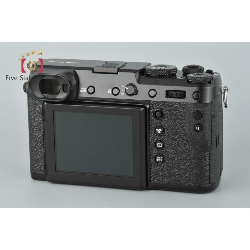 FUJIFILM 【中古】FUJIFILM 富士フイルム GFX 50R 中判ミラー FUJIFILM 【中古】FUJIFILM 富士フイルム GFX 50R 中判ミラー