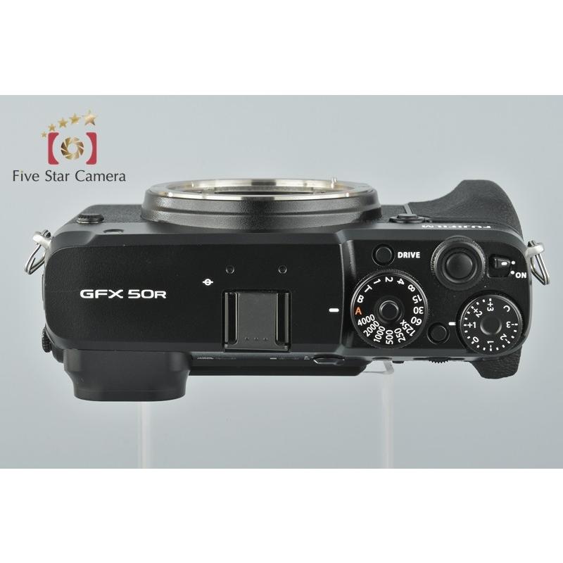 FUJIFILM 【中古】FUJIFILM 富士フイルム GFX 50R 中判ミラー FUJIFILM 【中古】FUJIFILM 富士フイルム GFX 50R 中判ミラー