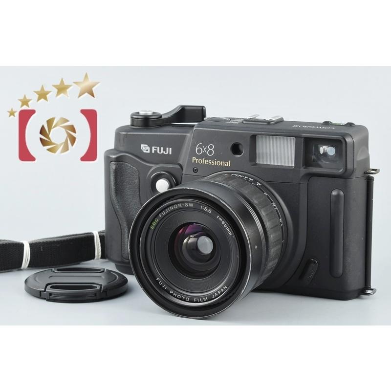 FUJIFILM 【中古】FUJIFILM 富士フイルム GSW680III FUJIFILM 【中古】FUJIFILM 富士フイルム GSW680III