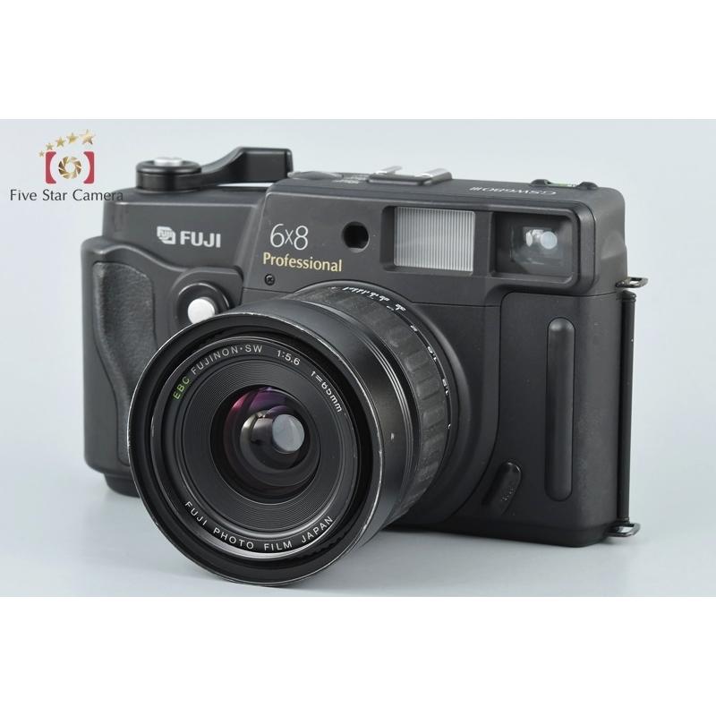 FUJIFILM（フジフイルム） 【中古】FUJIFILM 富士フイルム GSW680III