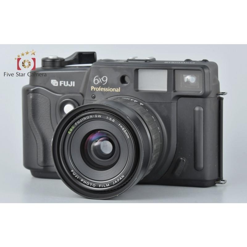 FUJIFILM（フジフイルム） 【中古】FUJIFILM 富士フイルム GSW690III