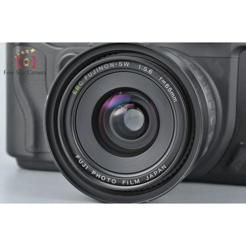 中古カメラのファイブスターカメラFUJIFILM 富士フイルム GSW690III