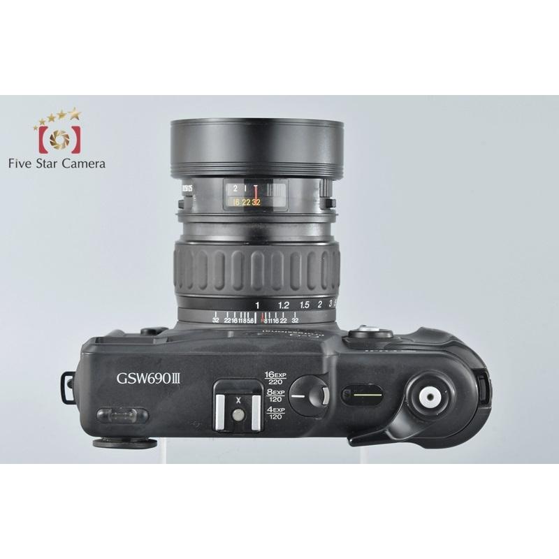 FUJIFILM（フジフイルム） 【中古】FUJIFILM 富士フイルム GSW690III