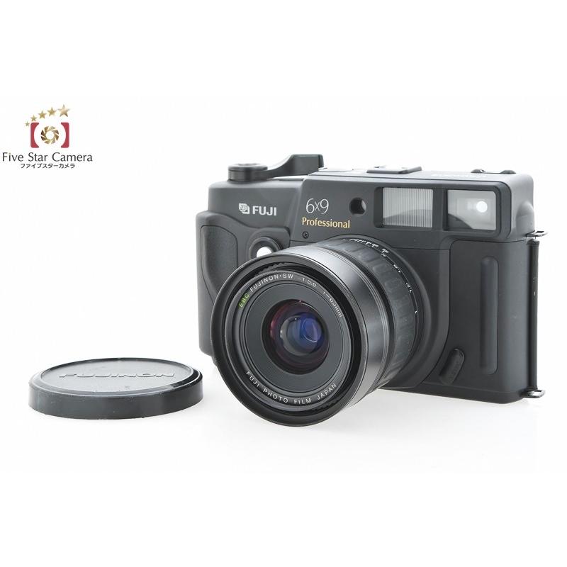 気質アップ】 FUJIFILM 富士フイルム GSW690III Professional 中判