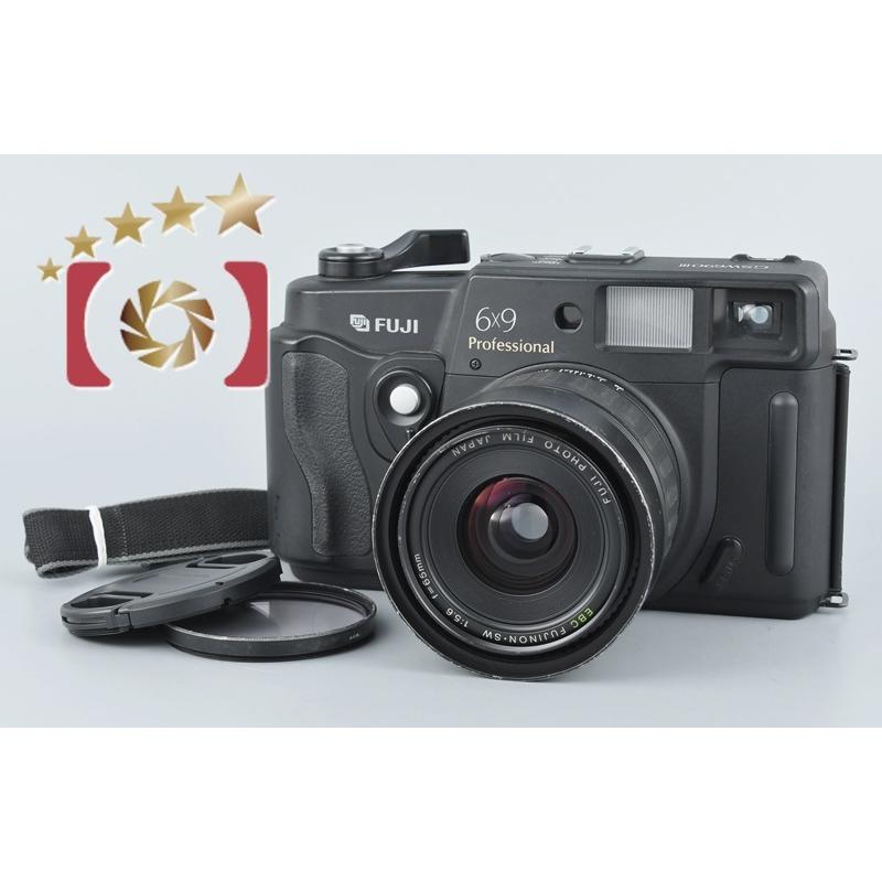 ⭐️美品⭐️ 大判カメラ フジフイルム GSW690-2 rex.com.do